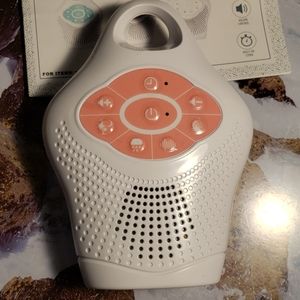 🌹vivitar Sleep therapy sound machine
